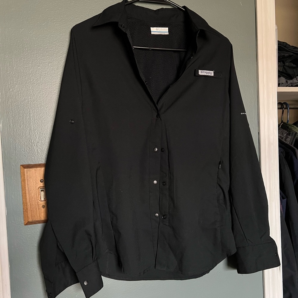 Columbia PFG Shirt